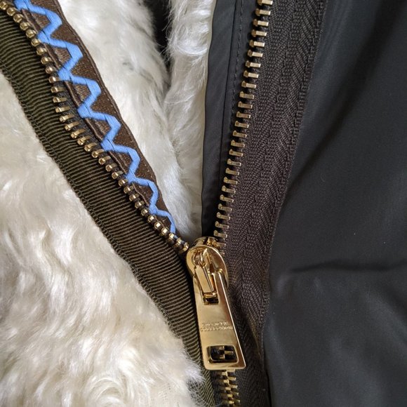 Tommy Hilfiger Collection Parka, Featured In Vogue - Picture 9 of 13